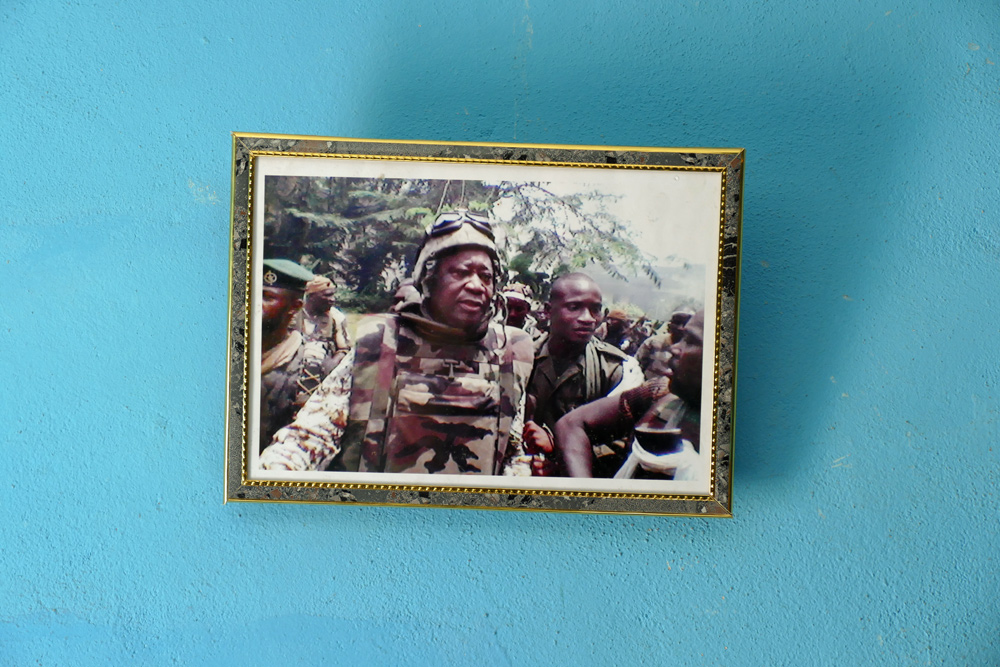 Laurent Gbagbo