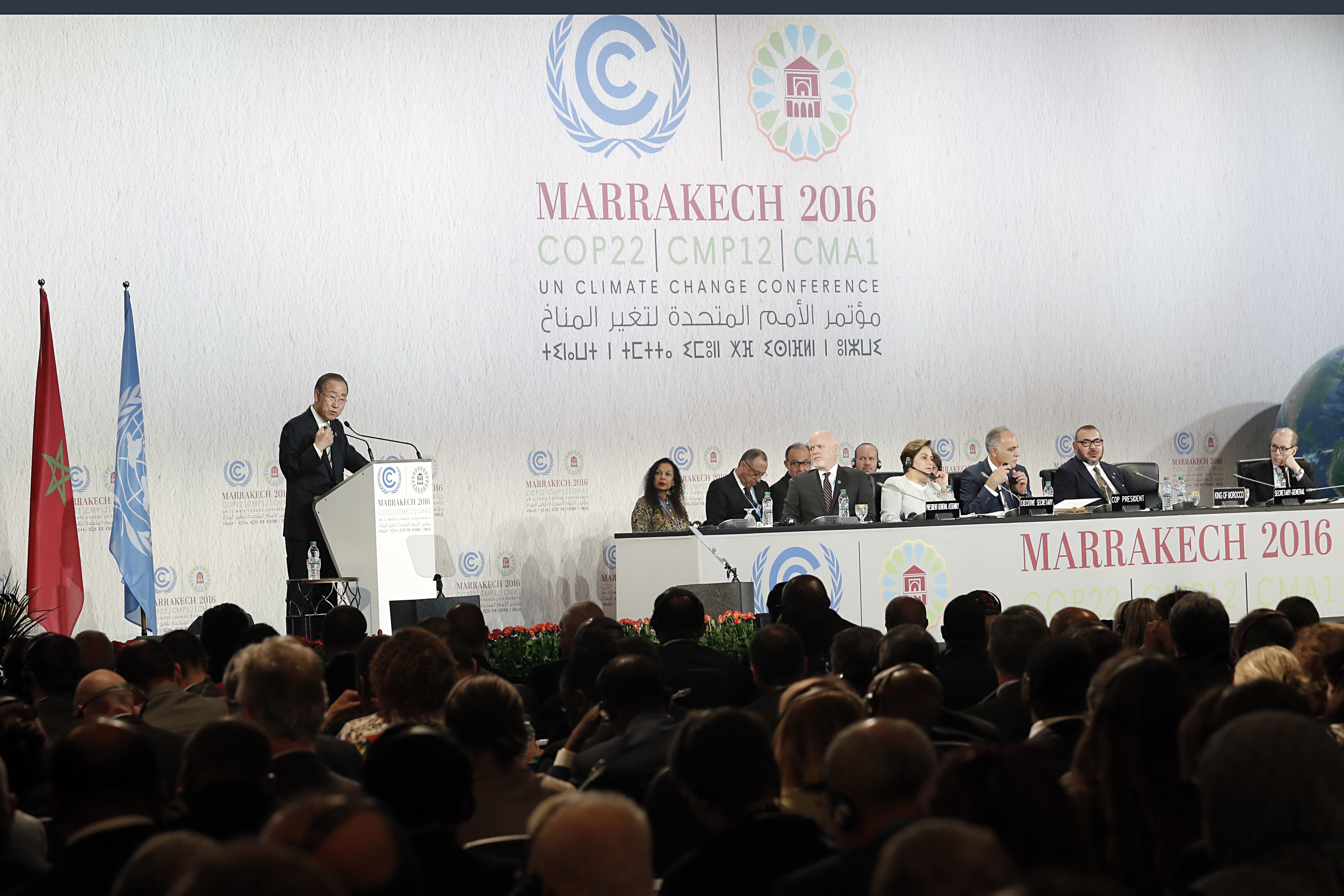 COP22
