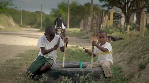 Haitians in the Dominican Republic