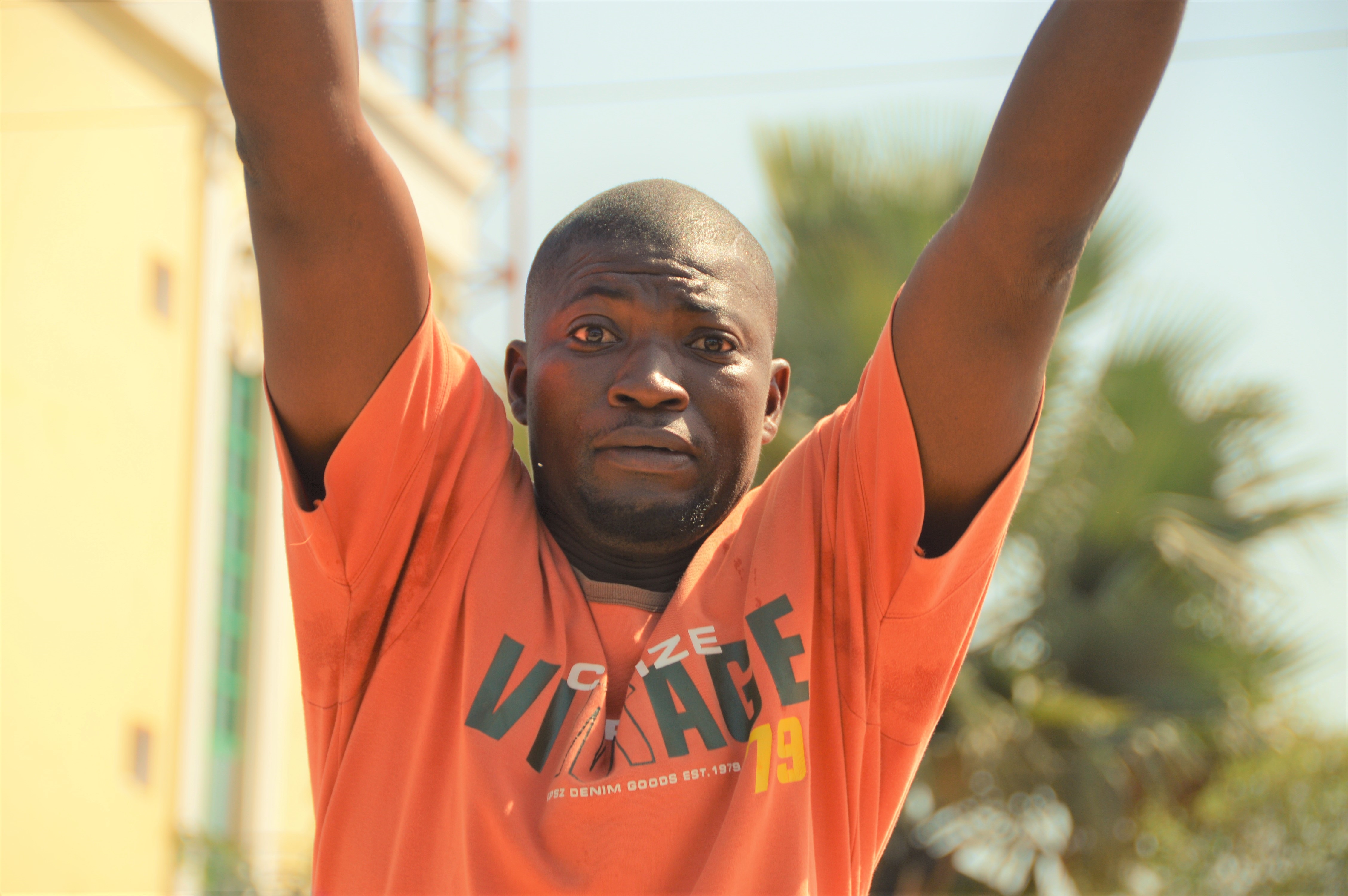 Gambia celebrates