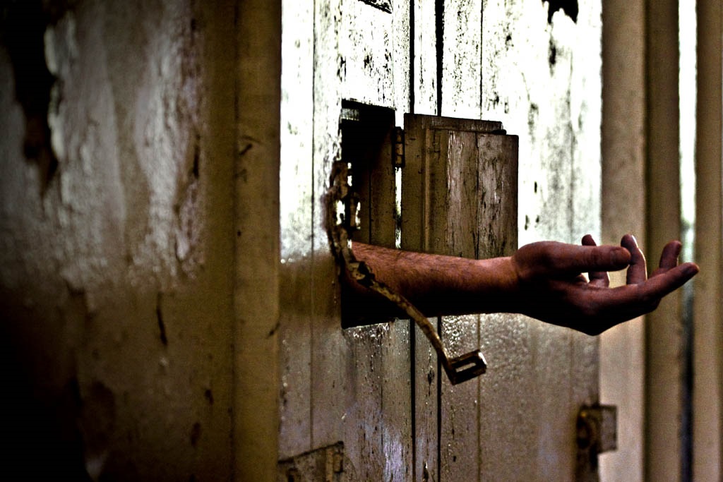 Jail cell