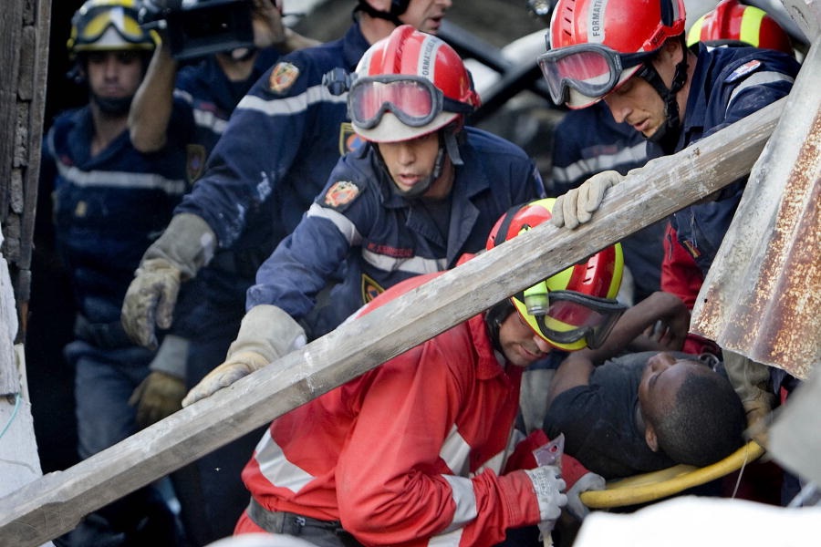 rescue