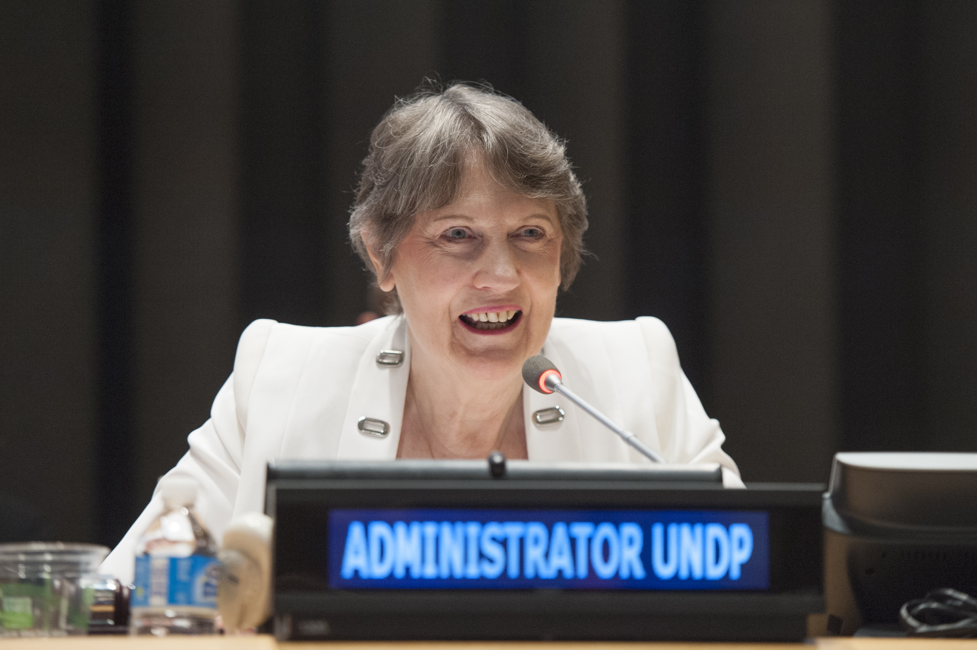 Helen Clark