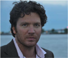 Andrew Gully, IRIN Chief Editor