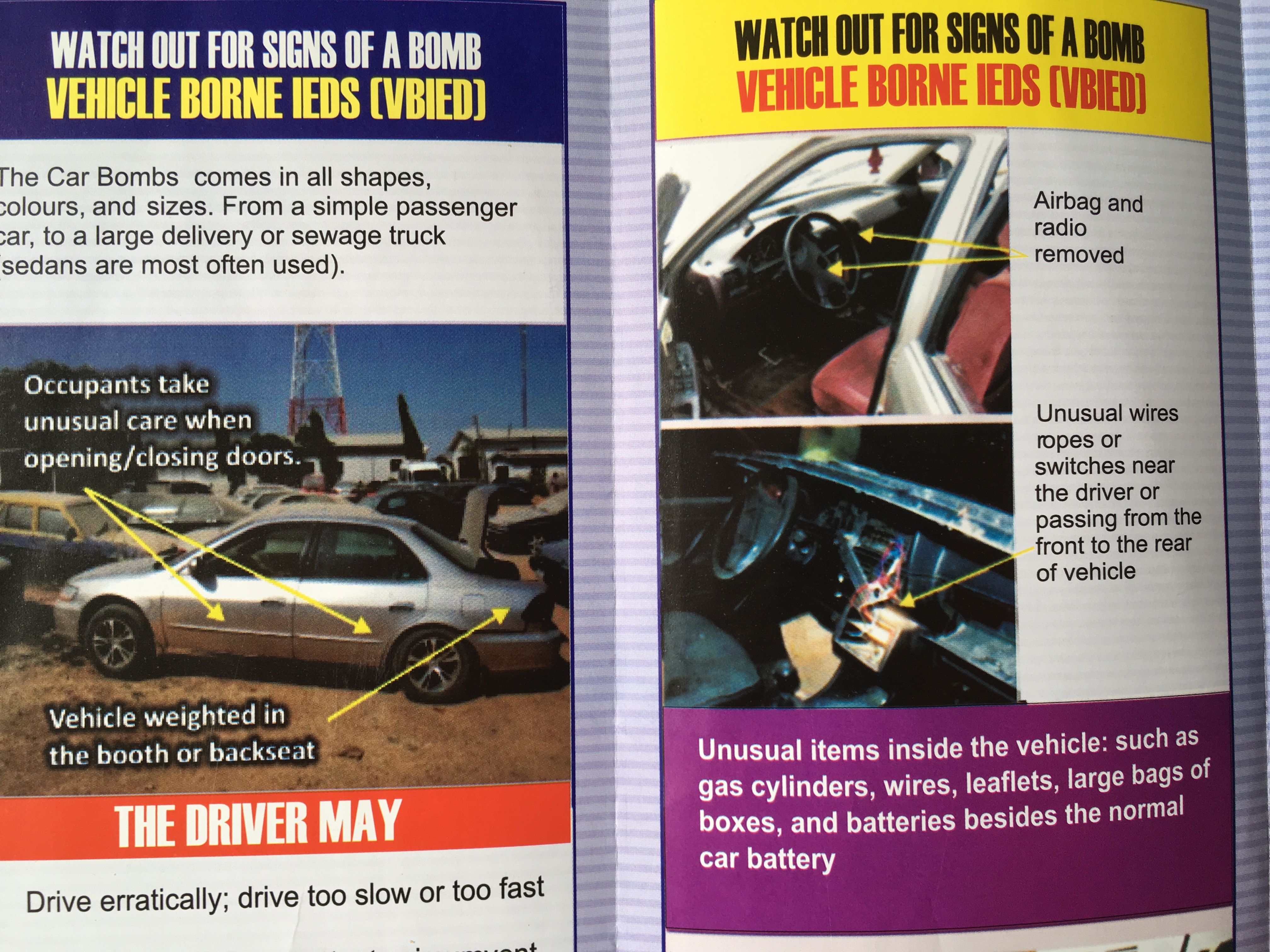 VBID flyer