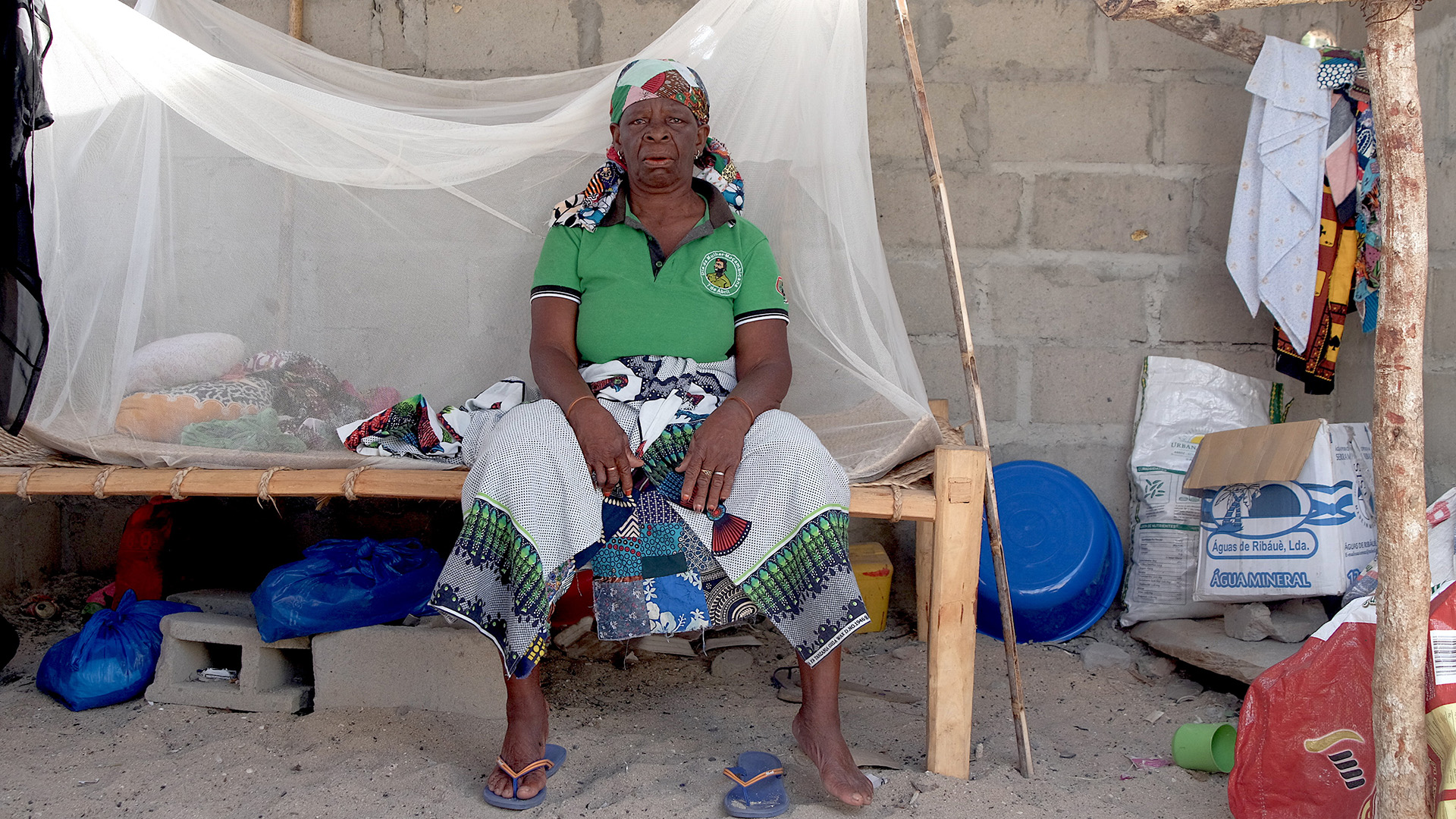 Zina Diajuma fled when insurgents attacked Matemo Island, which lies off the coast of Cabo Delgado. Militants now have a presence in most of the Cabo Delgado’s 17 districts, and have taken control over key transport routes, waterways, and a strategic Indi