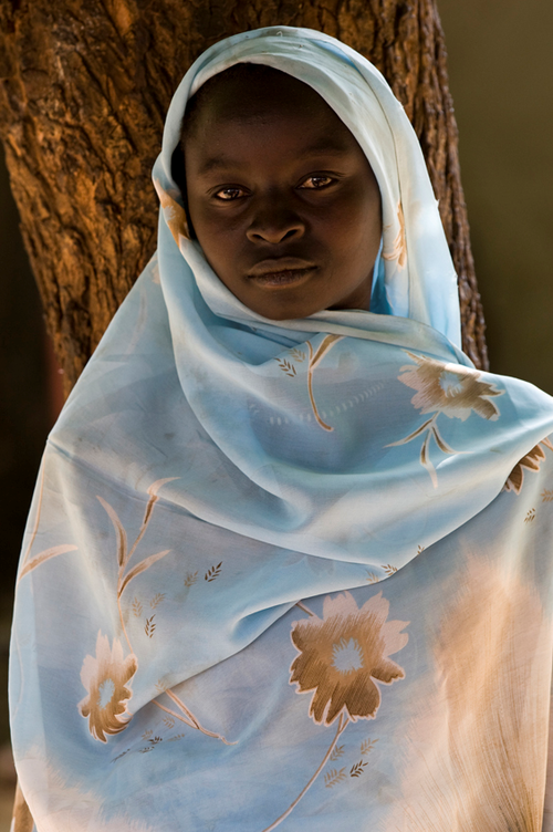 Street vendor South Kordofan