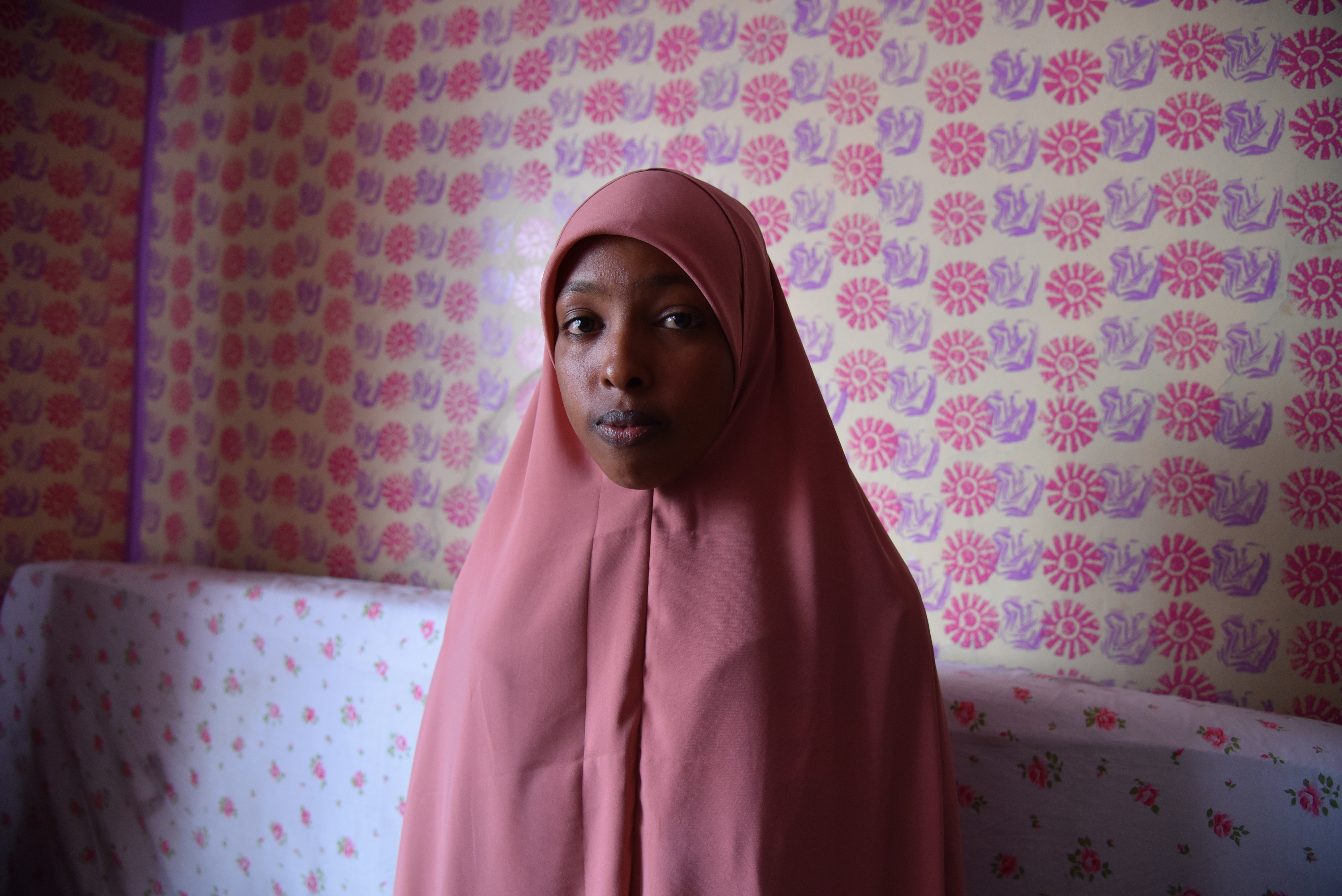 Somali refugees in Eastleigh, Nairobi