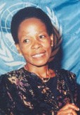 Mrs. Anna Kajumulo Tibaijuka joined UN-HABITAT as Executive Director in September 2000. Today she is the highest ranking African woman in the United Nations system.