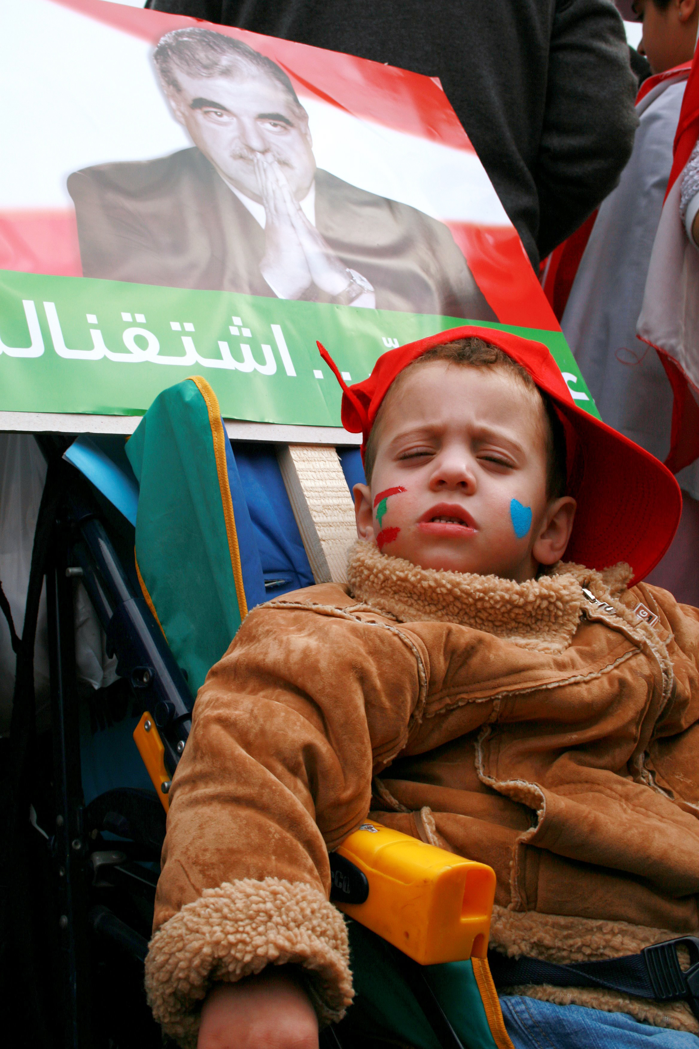 Reform of Lebanon's electoral law would lessen the dangers of sectarian politics for future generations, activists say.