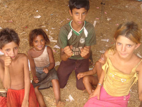 According to UNICEF, about 50 percent of displaced Iraqis are children under 18 – amounting to over half a million children.