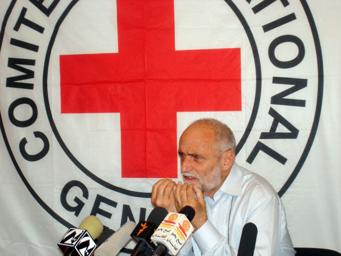 Jakob Kellenberger said the Taliban insurgents had responded positively to ICRC's demand for safe passage to deliver medical assistance in insecure areas.