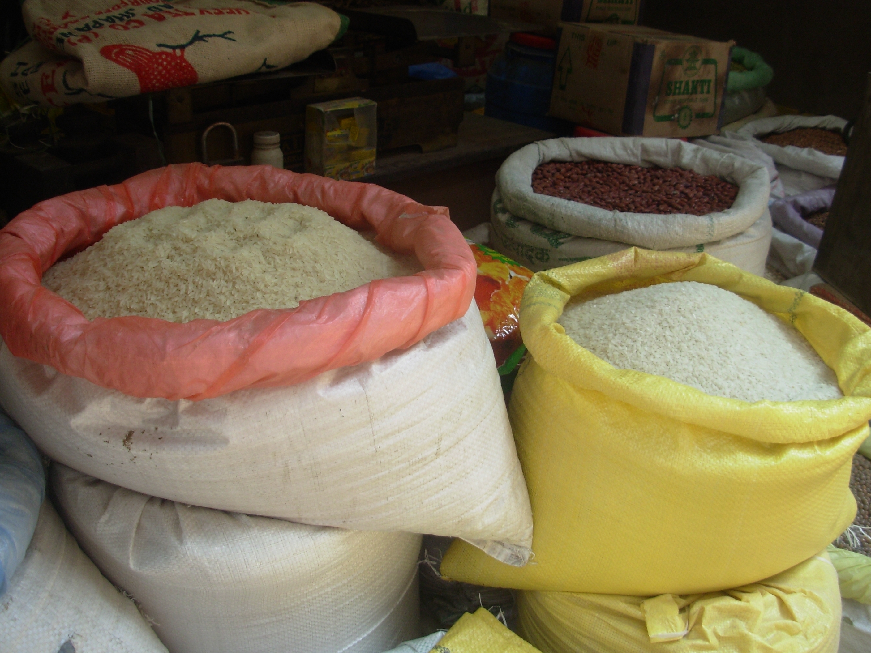 The rise in staple food prices is particularly hitting impoverished villagers.