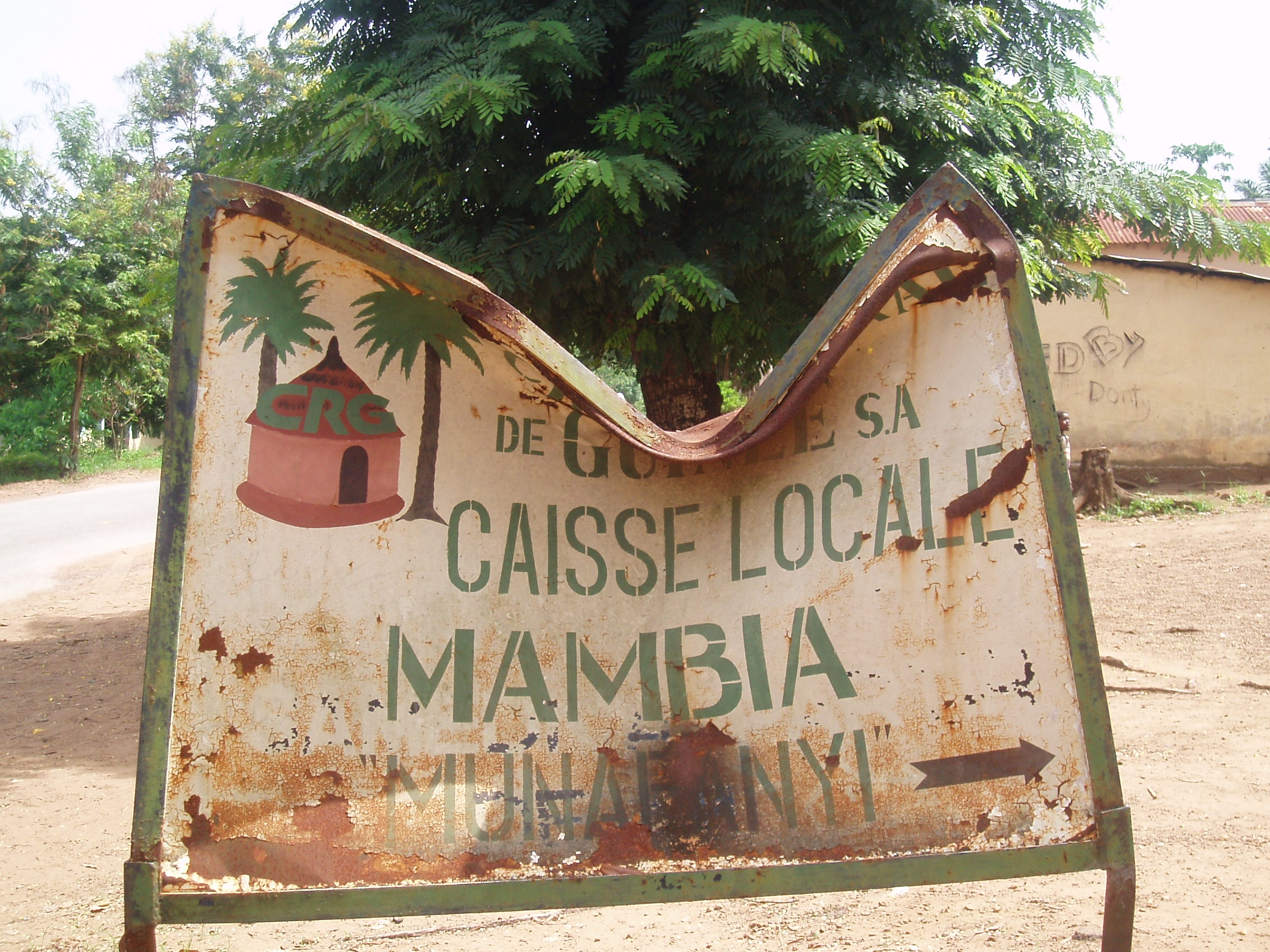 IRIN Winners and losers in Guinea’s bauxite industry