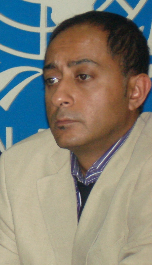 Aleem Siddique said that UNAMA had beefed up its humanitarian coordination capacity over the past year.