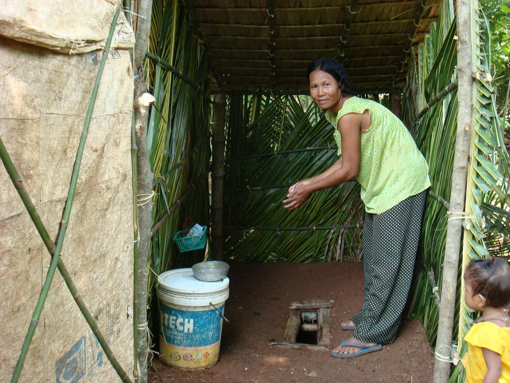 IRIN Rural sanitation in crisis