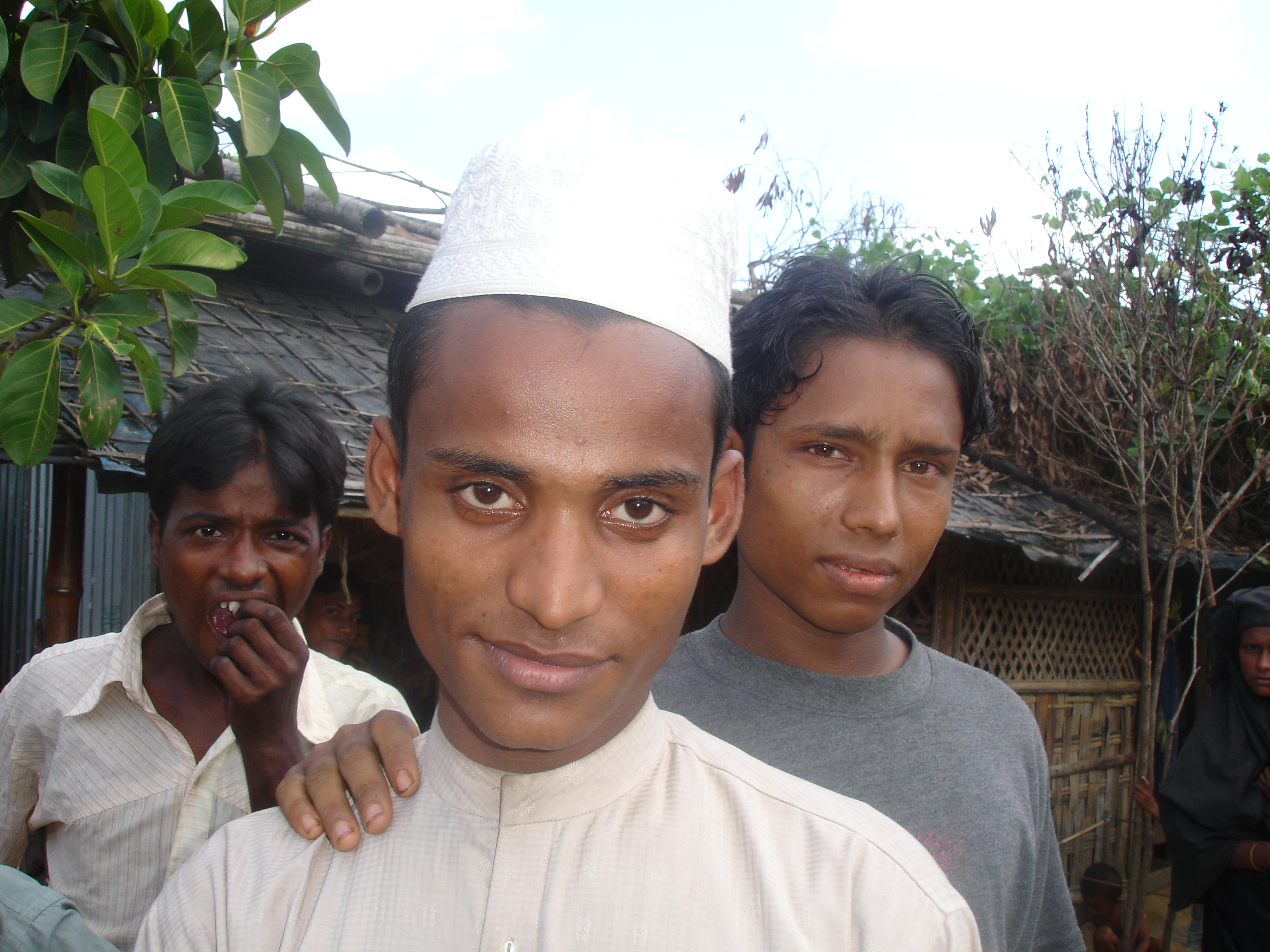 The Rohingya, an ethnic, linguistic and religious minority, are de jure stateless in accordance to the laws of Myanmar. There are upwards of 200,000 Rohingya refugees in the country, the vast majority of which are undocumented.