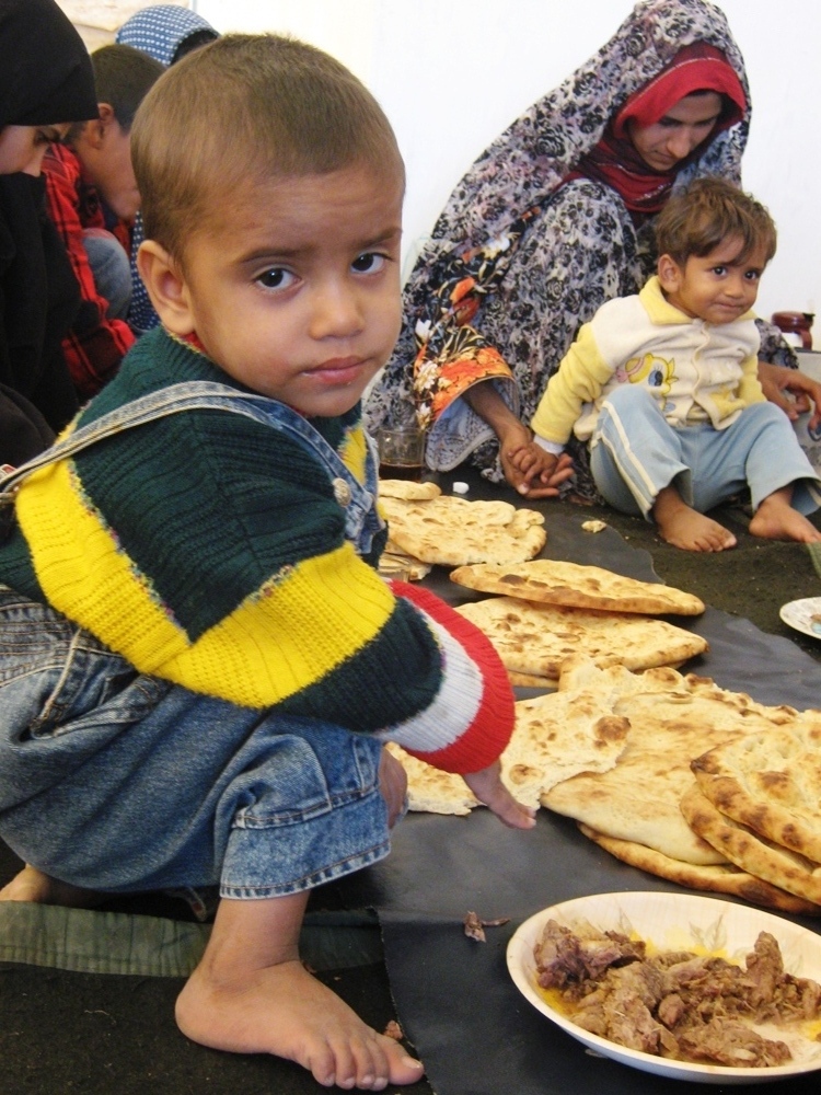 About eight million people out of Afghanistan’s estimated 27 million population have been pushed into high risk food insecurity because of drought, high food prices and conflict