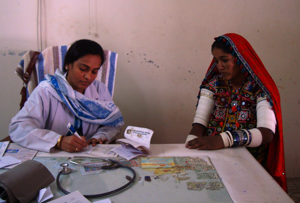 Dr Mohni has brought a huge difference to the quality of healthcare