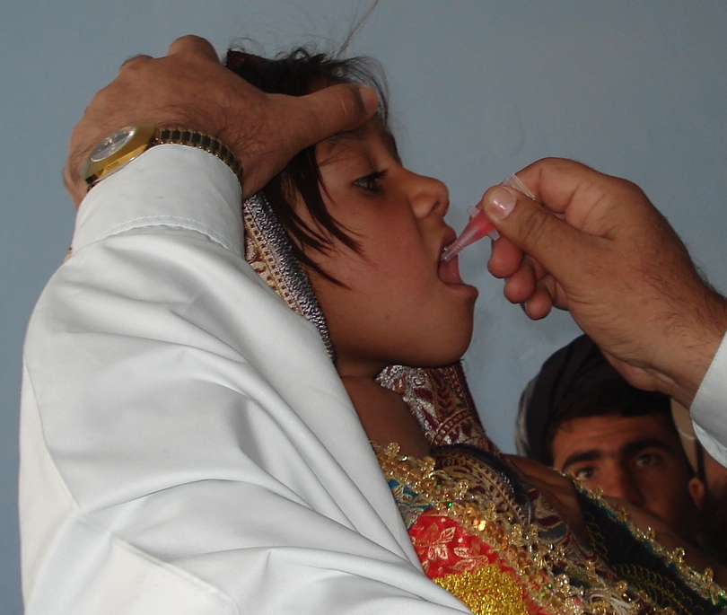 Lack of access to children has impeded efforts to wipe out poliovirus in Afghanistan
