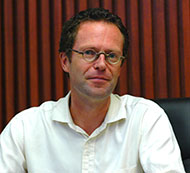 The Registrar of the Special Court for Sierra Leone, Herman von Hebel