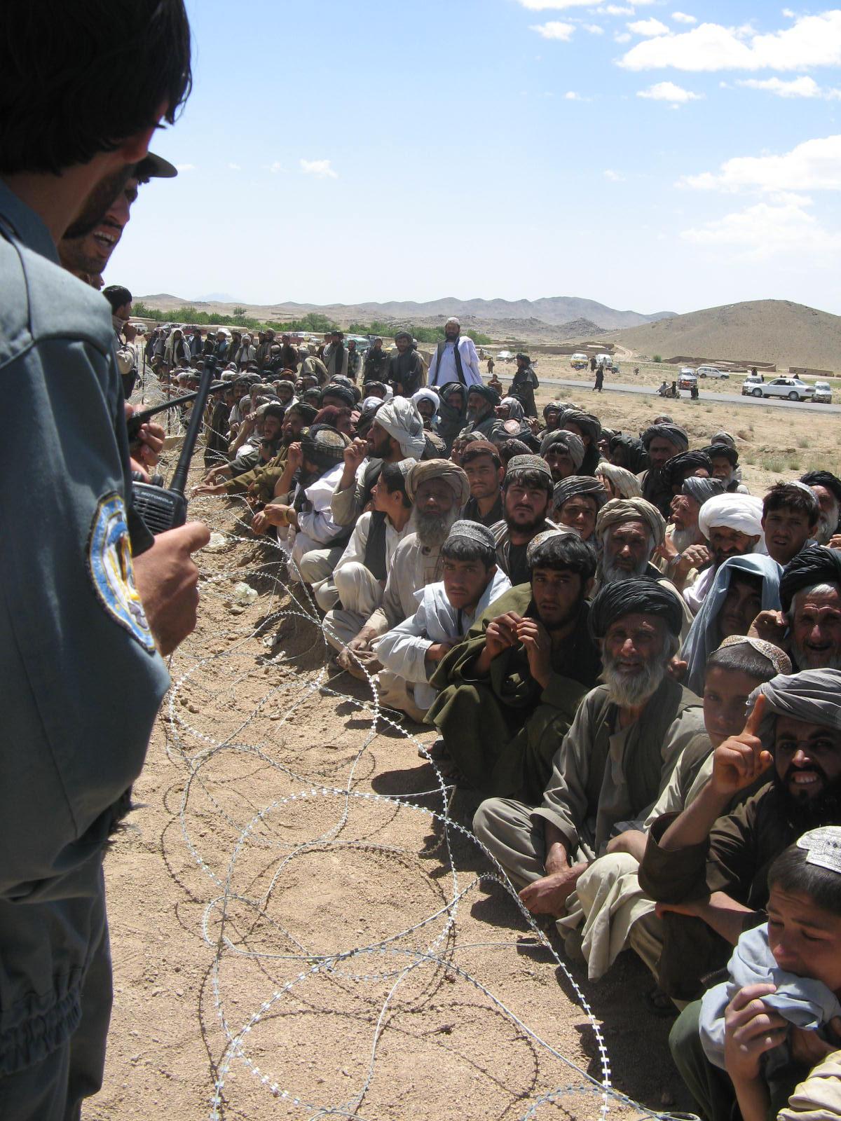 War, unemployment and poor socio-economic opportunities in Afghanistan have contributed to the rise in asylum seekers