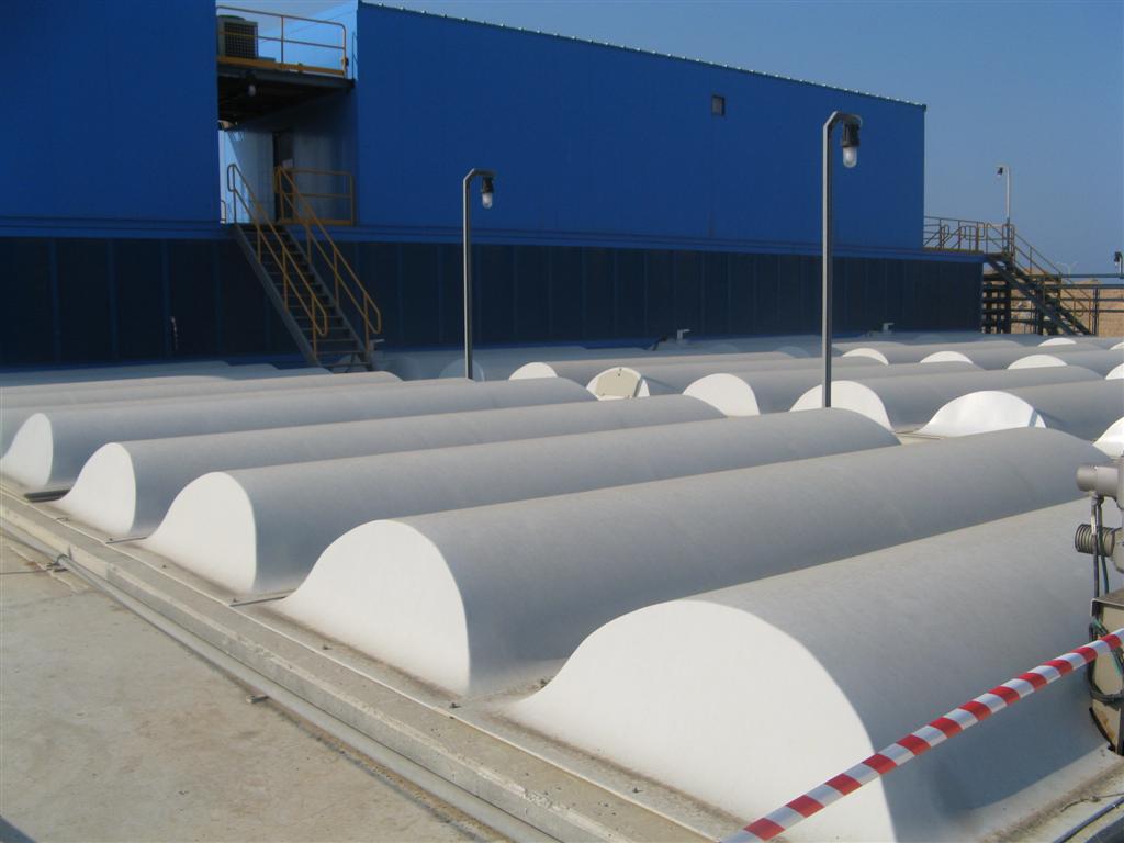 Israel is planning to build more desalination plants