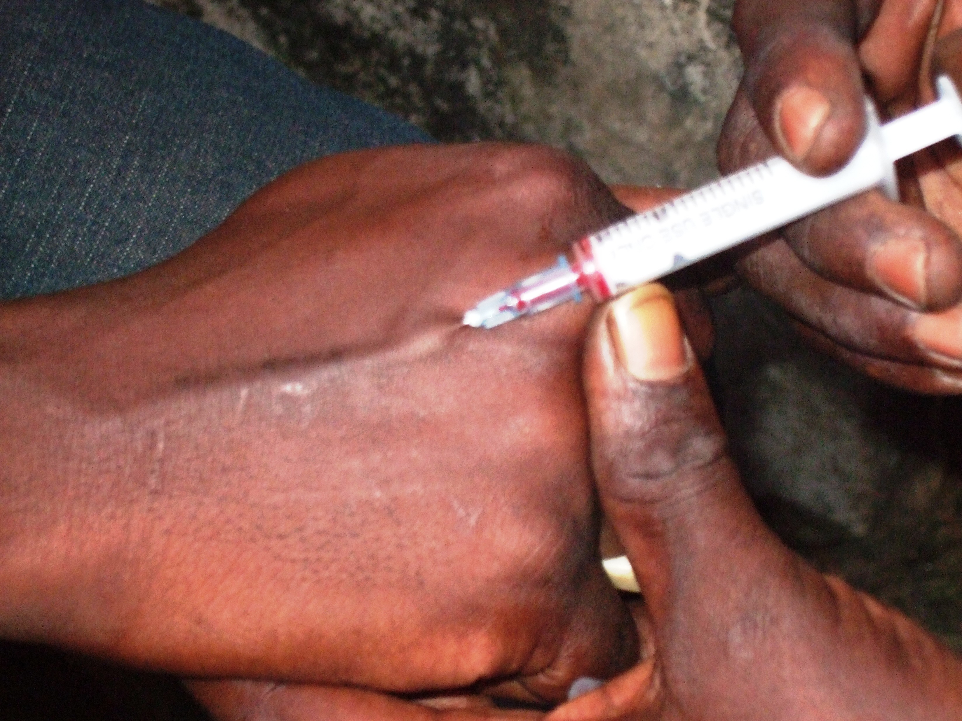 Drug use in Malindi, along Kenya's Indian Ocean Coast