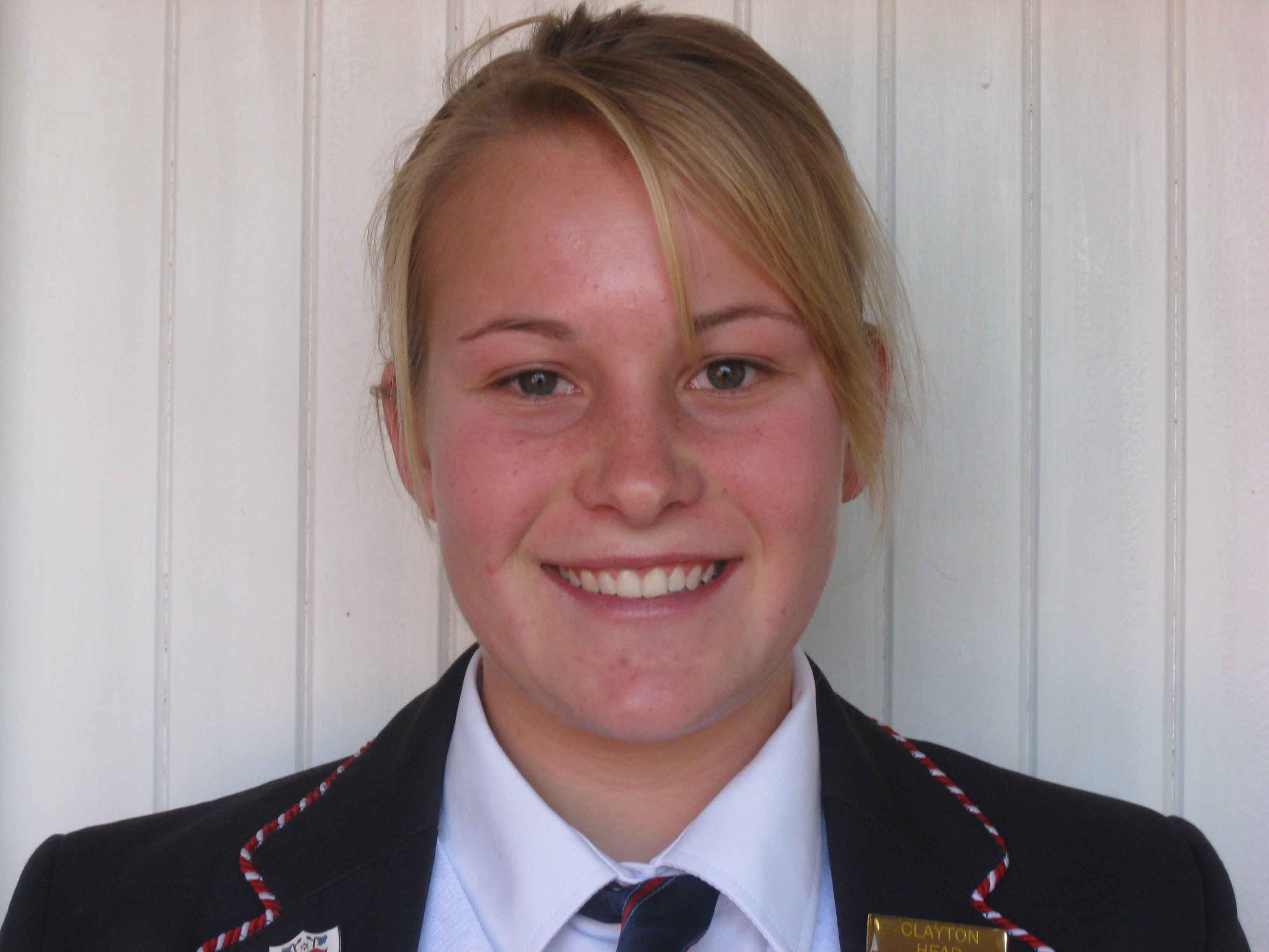 Jessica Standish-White