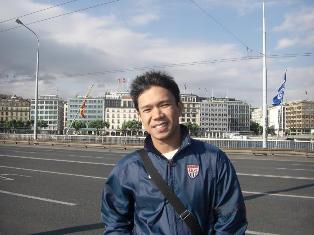 Jerico Paterno is Chairman of the Pinoy Plus Association – the sole organization for people living with HIV/AIDS (PLWHAs) in the Philippines
