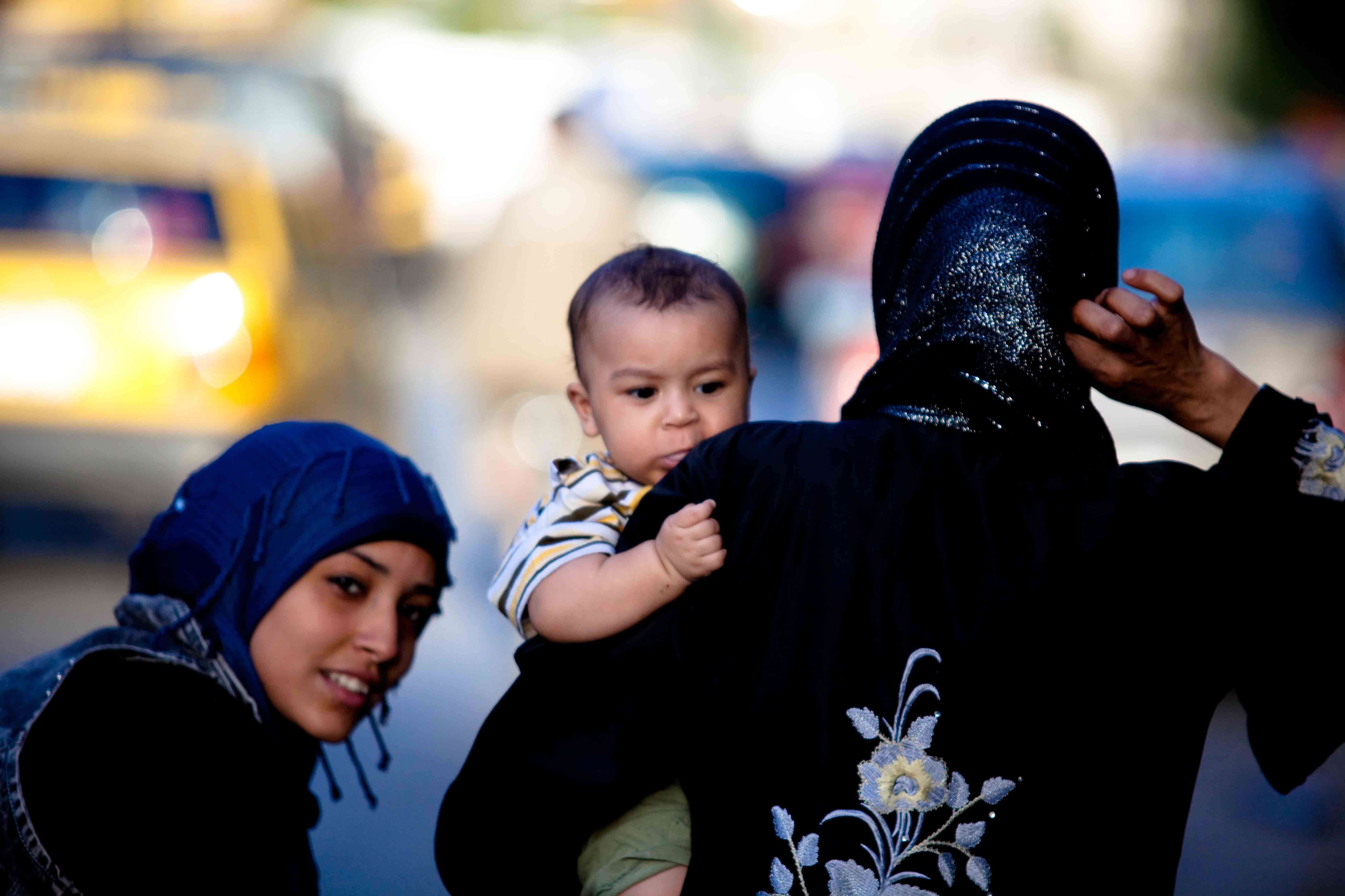 In October, UNHCR said that since 2007 the agency had recommended the resettlement of 82,500 Iraqi refugees from the Middle East to third countries, mainly Western