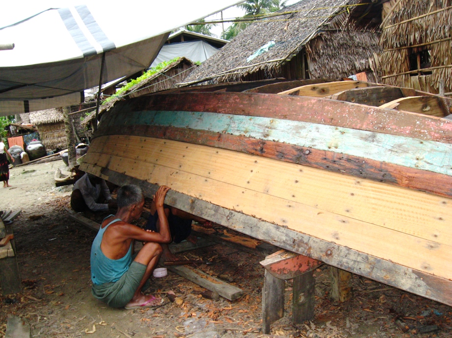 In the wake of Cyclone Nargis, thousands of fisherman have been unable to restore their livelihoods because of lack of assistance