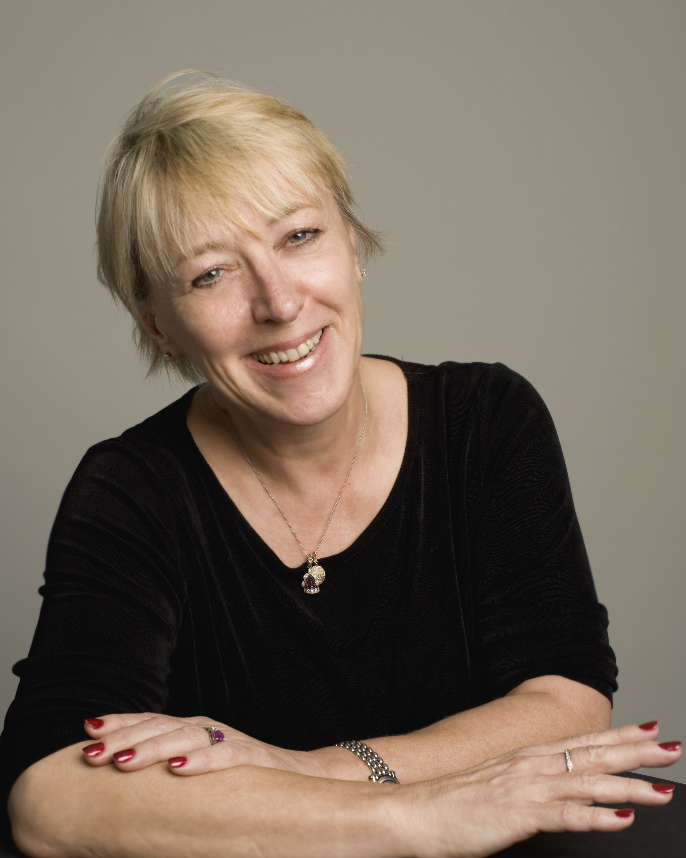 Jody Williams, the founding coordinator of the International Campaign to Ban Landmines (ICBL)