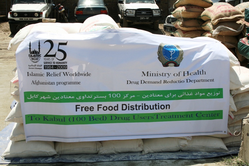 Aid workers say humanitarian assistance must be apolitical and should not serve military and counterinsurgency purposes
