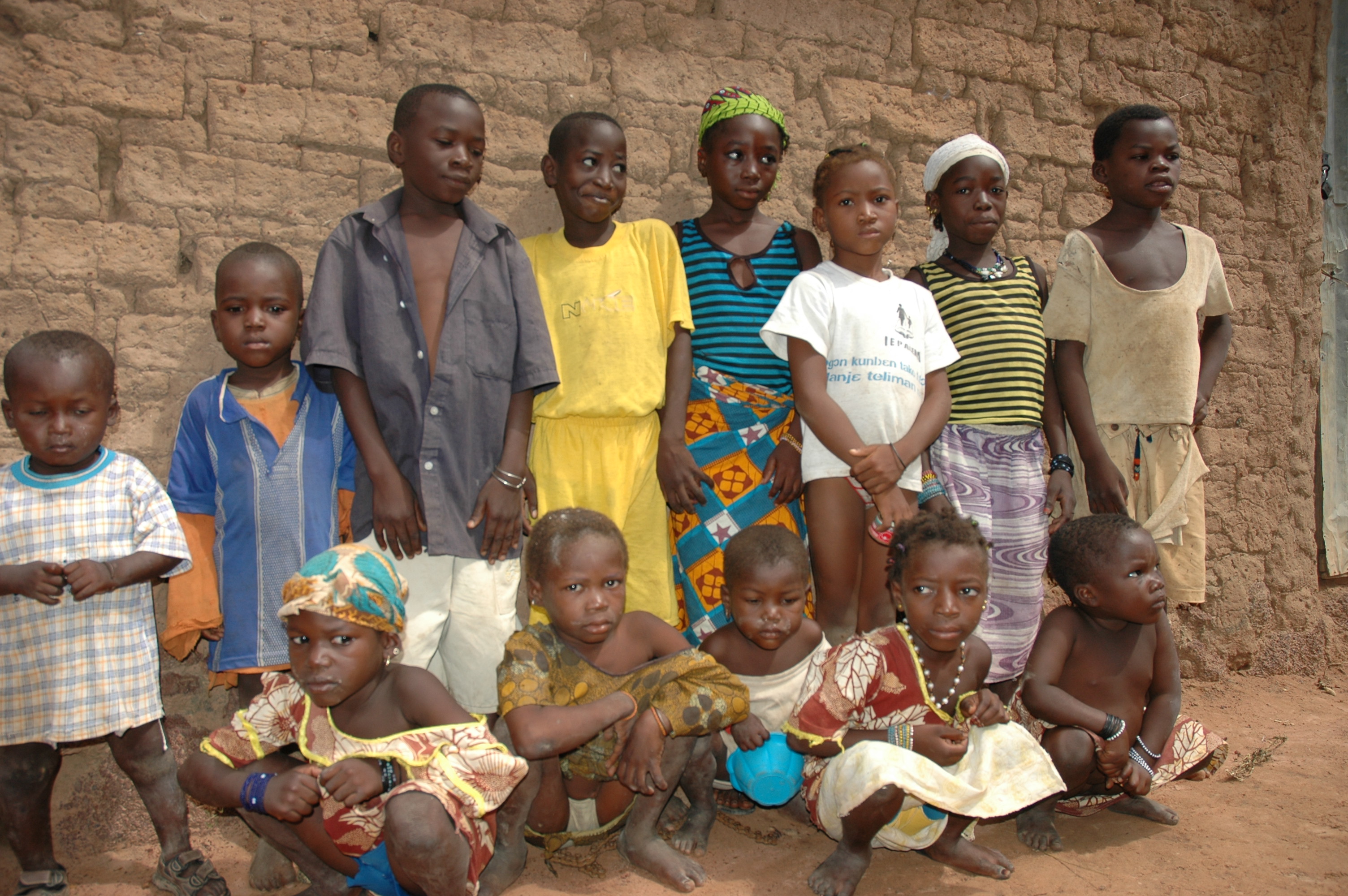 16 percent of under-five children in Sikasso Mali are acutely malnourished, despite living in one of the country's richest agriculture producing regions