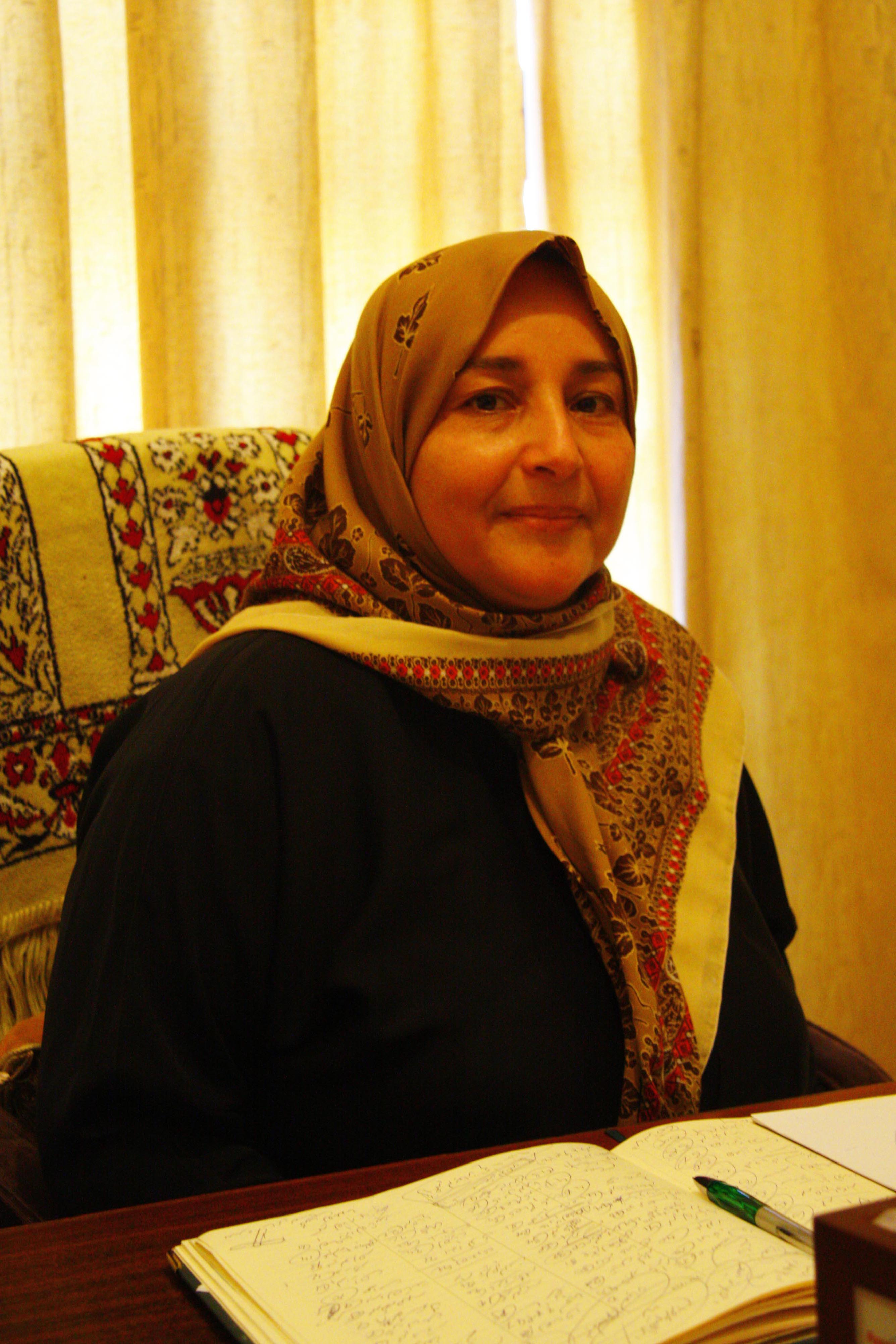 Dr Arwa Elrabee, a gynaecologist in Sanaa, says FGM/C is a criminal attack on children