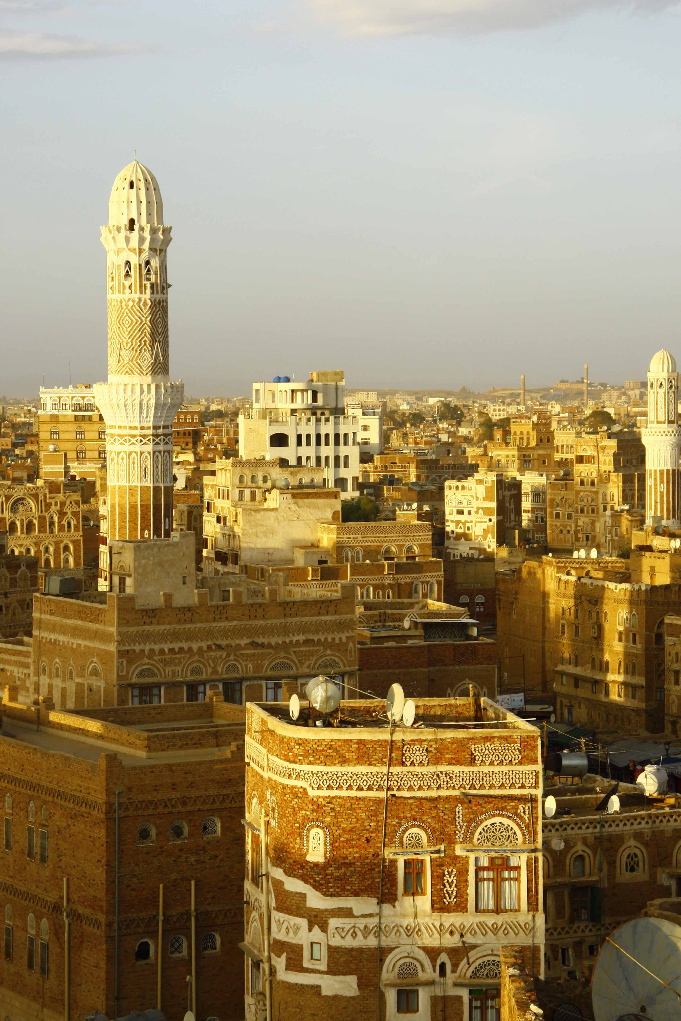 Sanaa has the fastest-growing population of any capital city in the world, at 7 percent a year. It may run out of economically viable water supplies by 2017