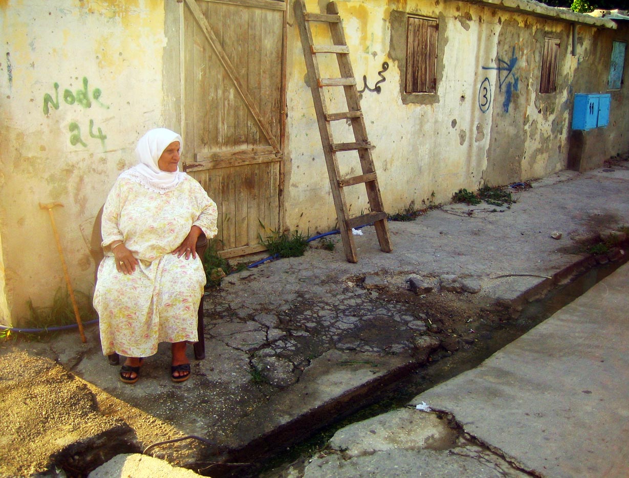 There are around 425,000 Palestinian refugees registered with UNRWA in Lebanon and 12 official refugee camps. This refugee lives in Al-Rashidiye, a UNRWA-run Palestinian refugee camp near Tyre, in south Lebanon