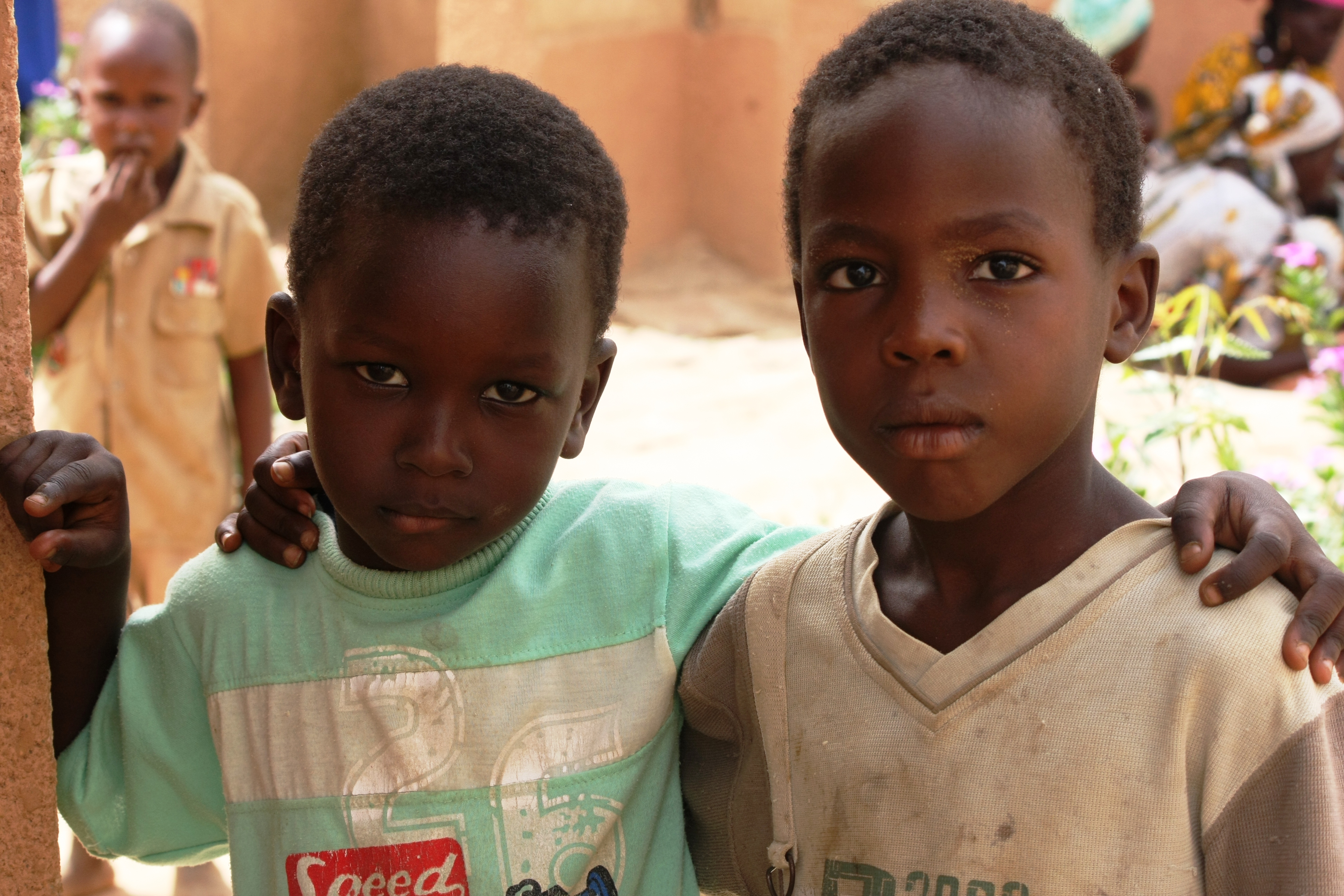 Niger July 09