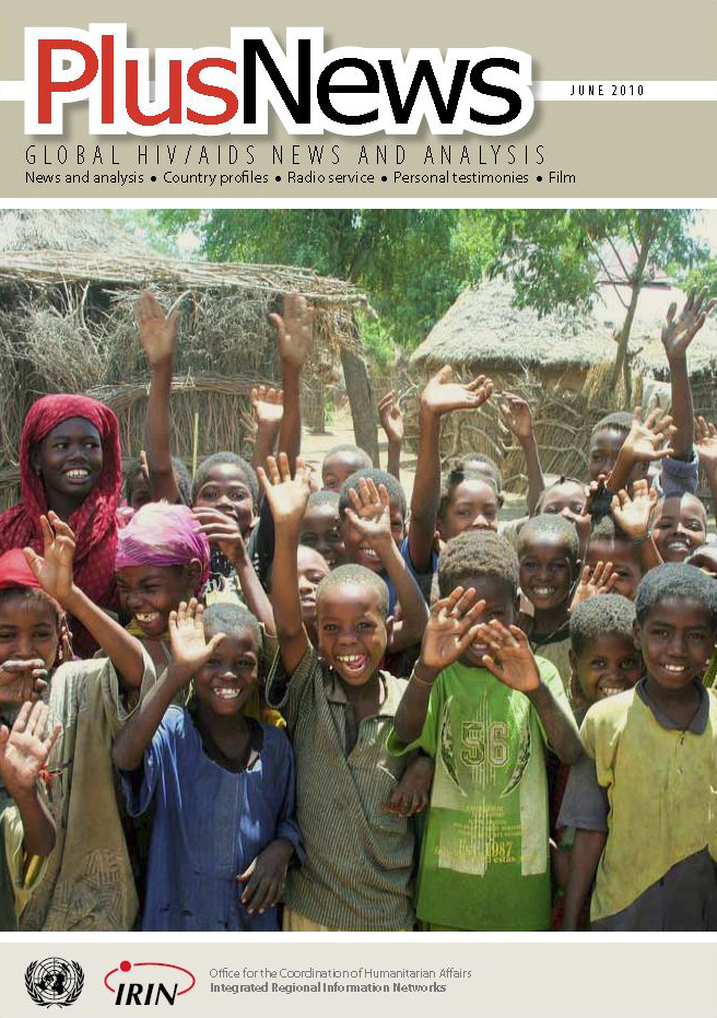 PlusNews Newsletter - June 2010 issue