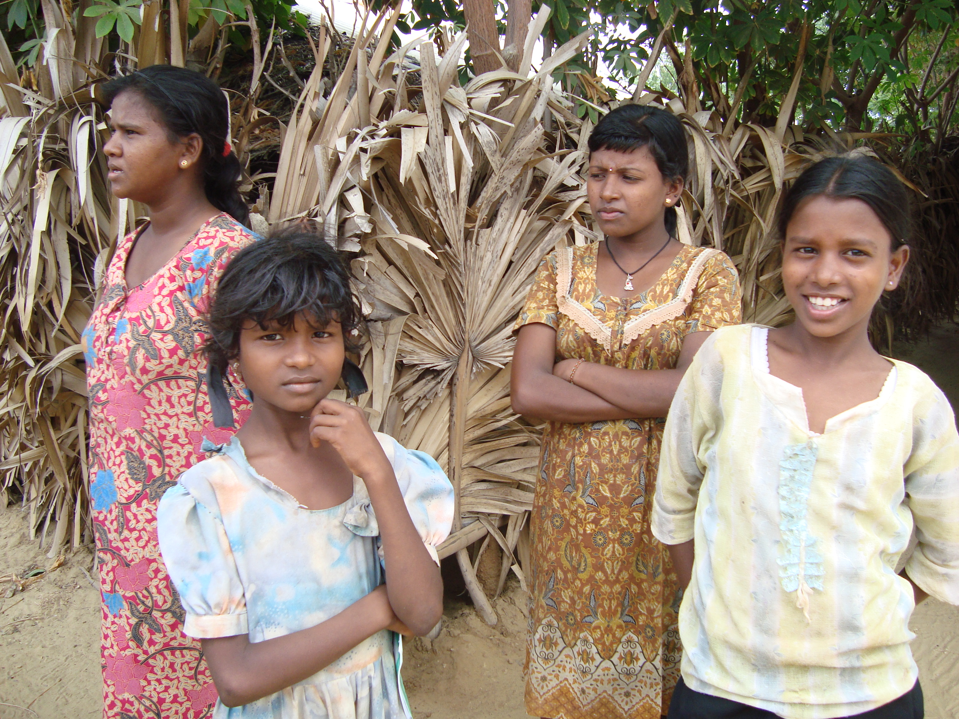 Once displaced, an increasing number of women are now working in northern Sri Lanka