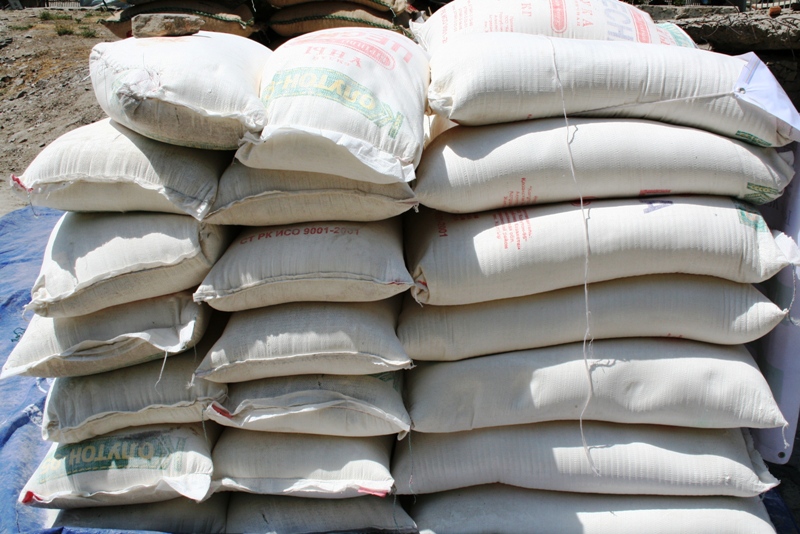 Food prices have steadily gone up in 2010
