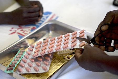 TB medication, treatment, For generic use