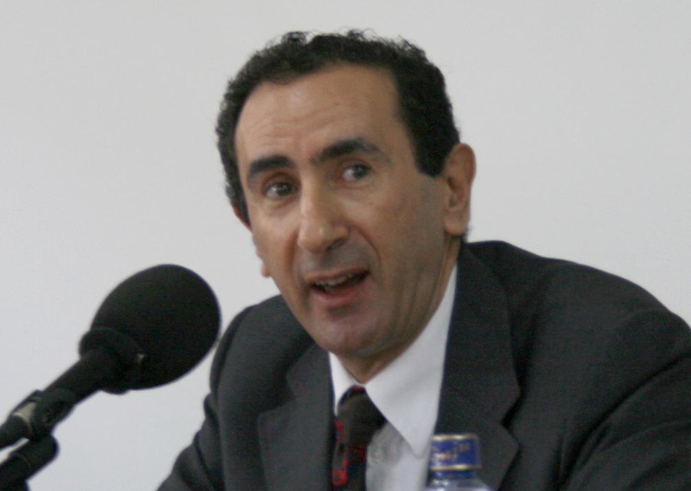 Fatsah Ouguergouz, the UN Human Rights Council’s Independent Expert on Burundi