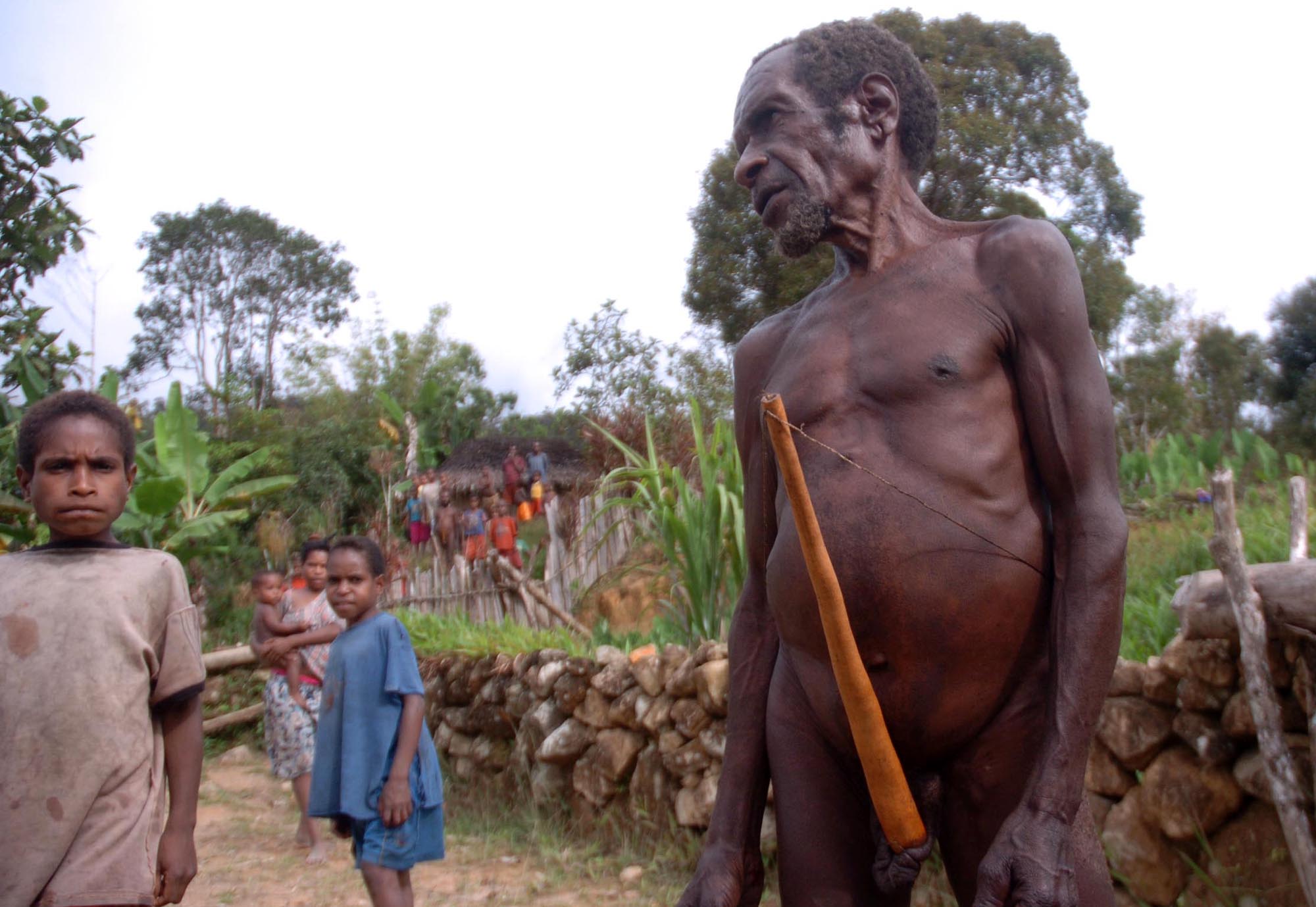 Despite its vast natural resources, Papau Province is also one of Indonesia's poorest
