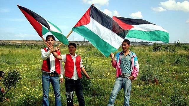 Gaza youth. For generic use
