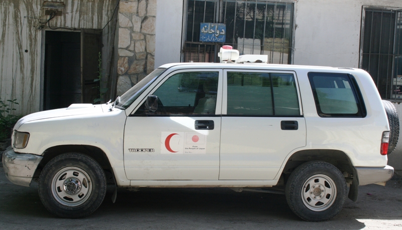 Use of ambulance by Taliban attackers was “perfidy”, ICRC