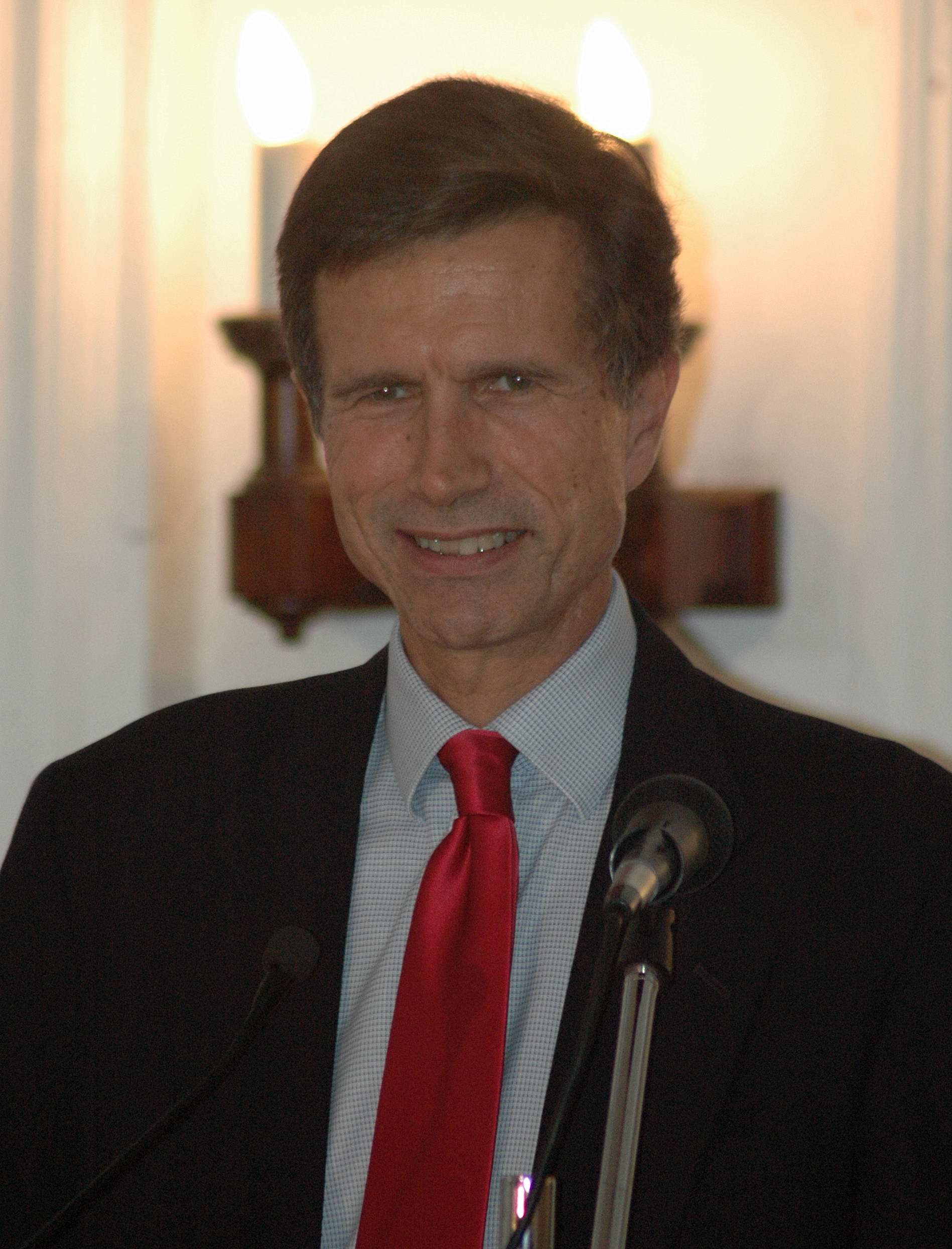 US Assistant Secretary of State for South and Central Asia Robert Blake