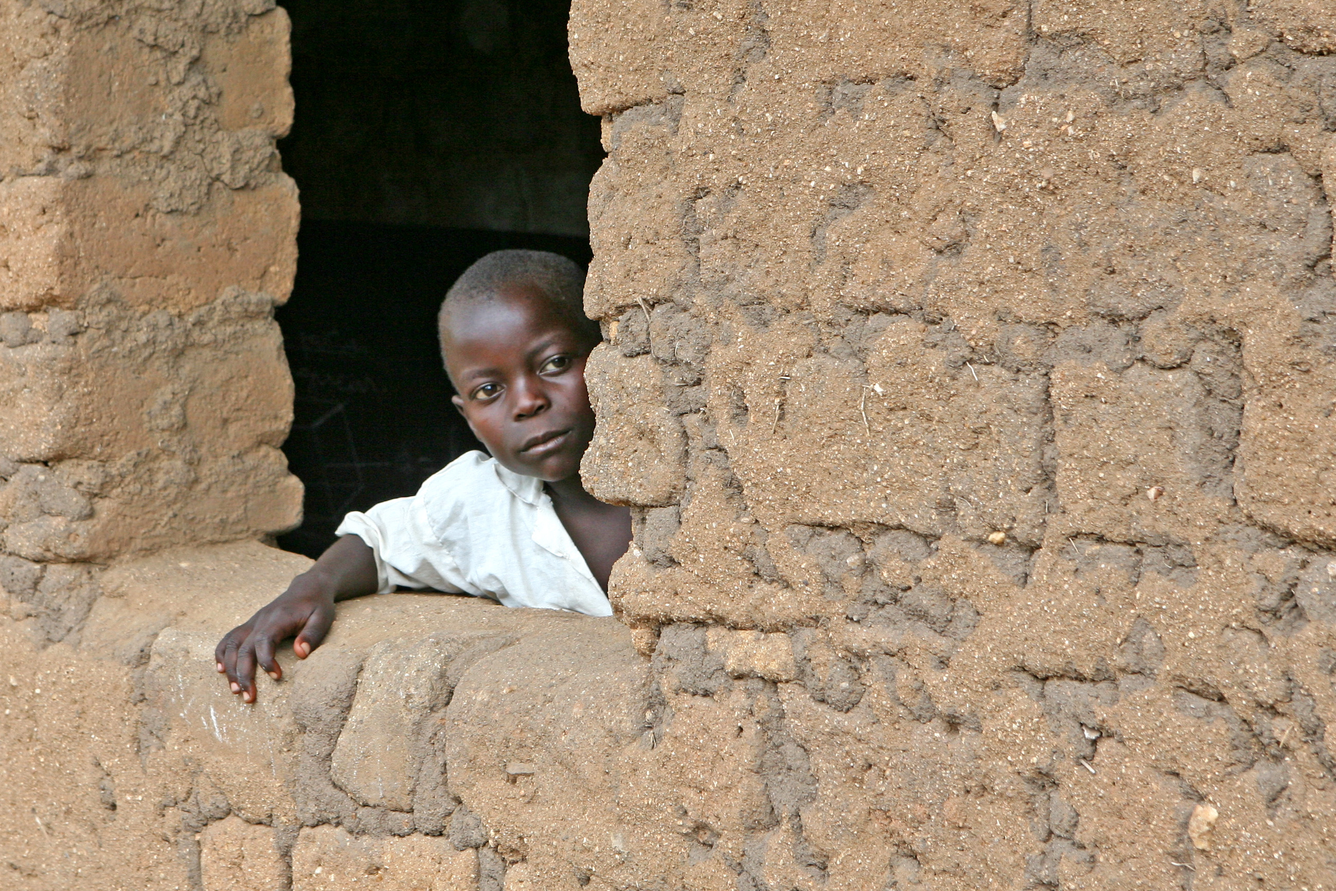 There are few functioning state institutions for children in conflict with the law in the DRC