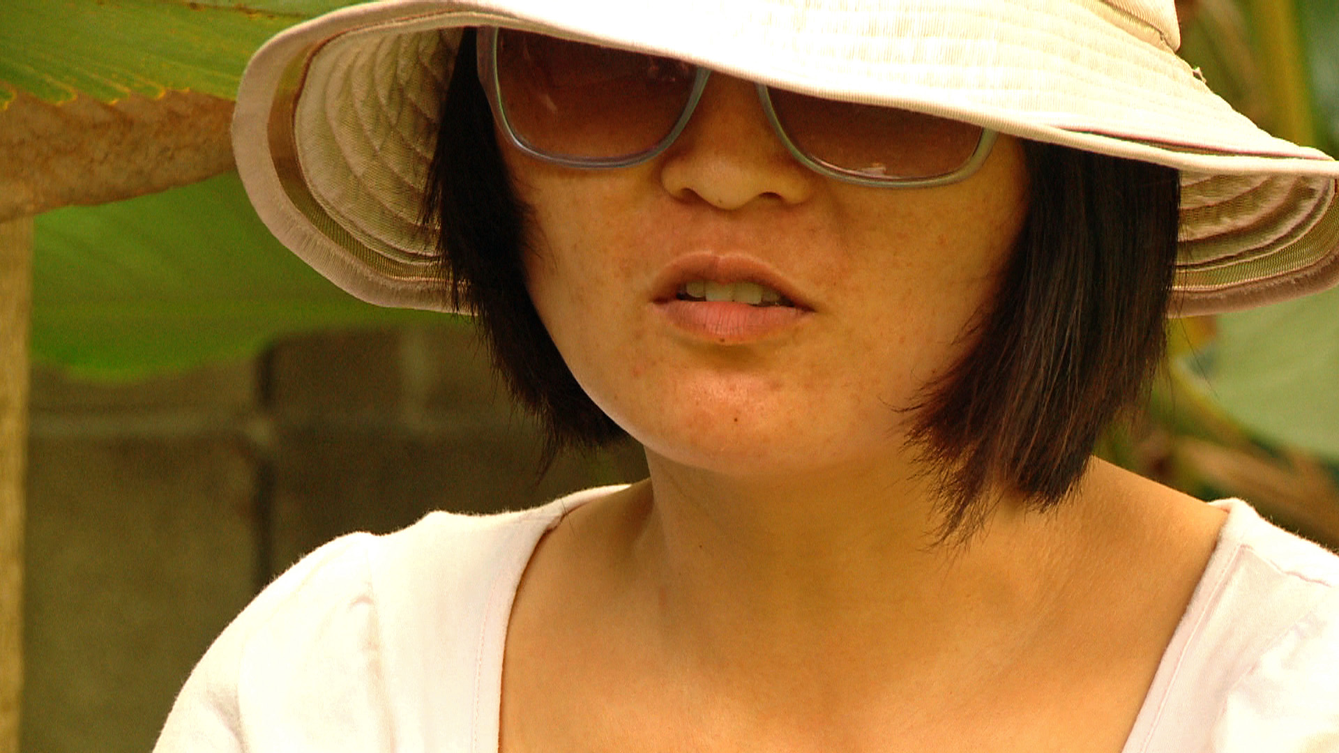 A former primary school teacher and asylum seeker from North Korea recalls her journey to Thailand